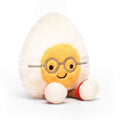 Amuseable Boiled Egg 'Geek'