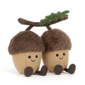 Amueseables Ort and Tum Acorns