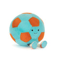 Amuseable Jellycat Soccer ball