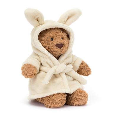 Bartholomew Bear 'Bathrobe Outfit'