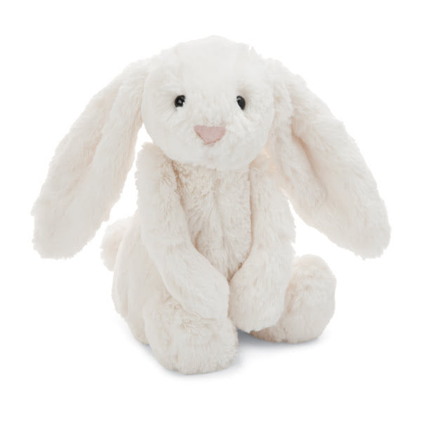 Bashful Cream Bunny - large